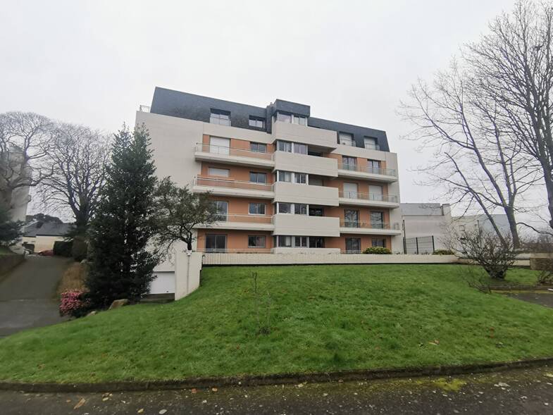 Appartement à vendre 328 000 € 5 pièces 3 chambres 100 m² Dernier étage, Étage 4/4 Brest 29200