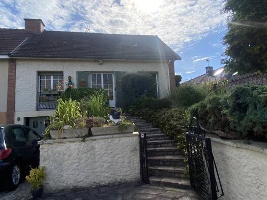 Maison à vendre 164 725 € 5 pièces 3 chambres 102,8 m² 437 m² de terrain Fontaine-Notre-Dame 59400