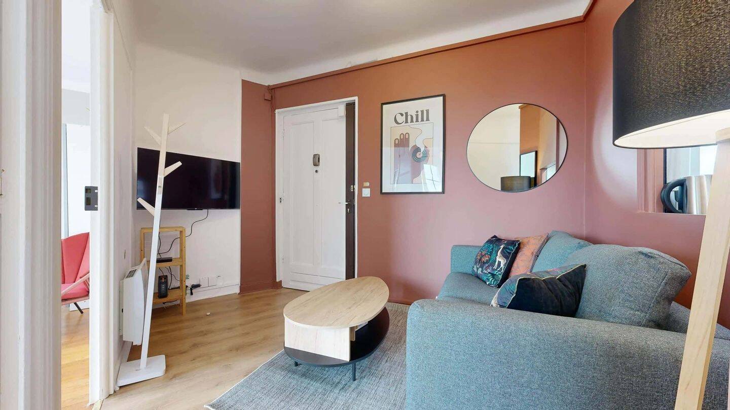 Villeurbanne Marengo - Private Room (3) - Colocation — 6