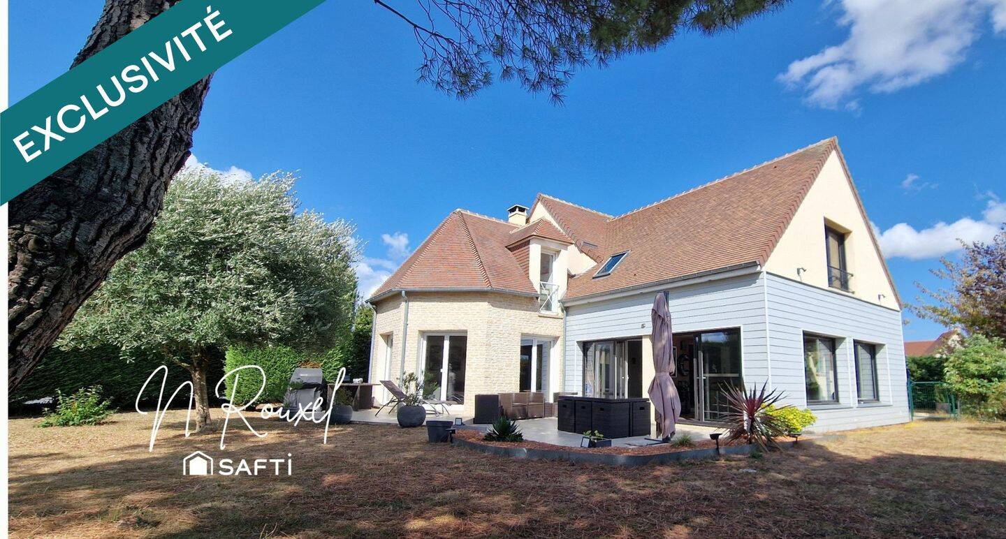 Maison 9 pièces 275 m² · à Périers-sur-le-Dan · 275 m² · 799 000 €