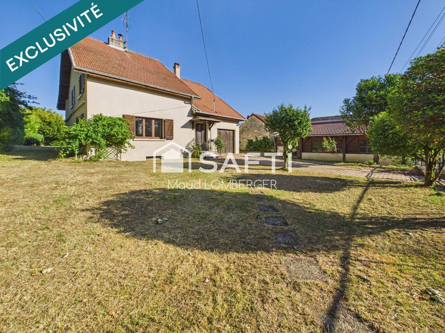 Maison 6 pièces 133 m² · à Dampierre-sur-Salon · 133 m² · 105 000 €