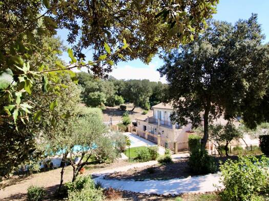 Villa à vendre 690 000 € 6 pièces 5 chambres 162 m² Bellegarde 30127