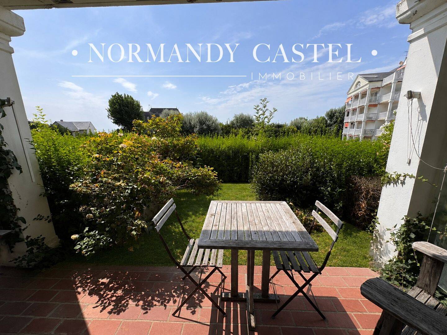 Appartement 1 pièce 28 m² · à Trouville-sur-Mer · 28 m² · 169 000 €