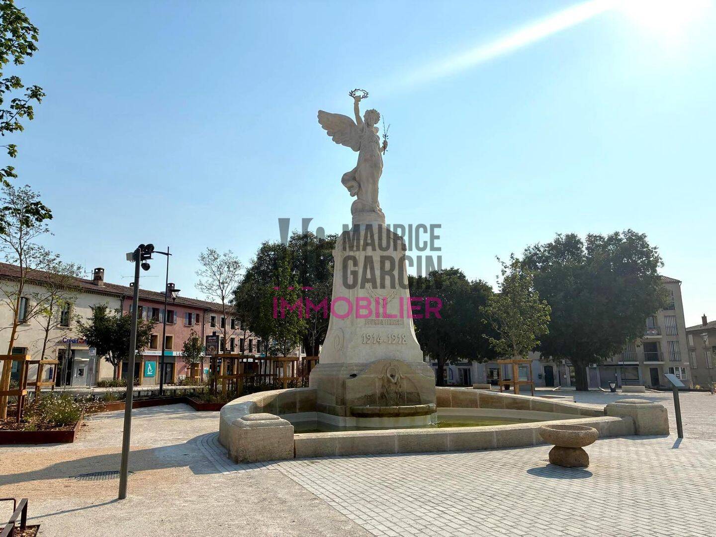 Appartement 1 pièce 25 m² · à Carpentras · 24,8 m² · 440 €