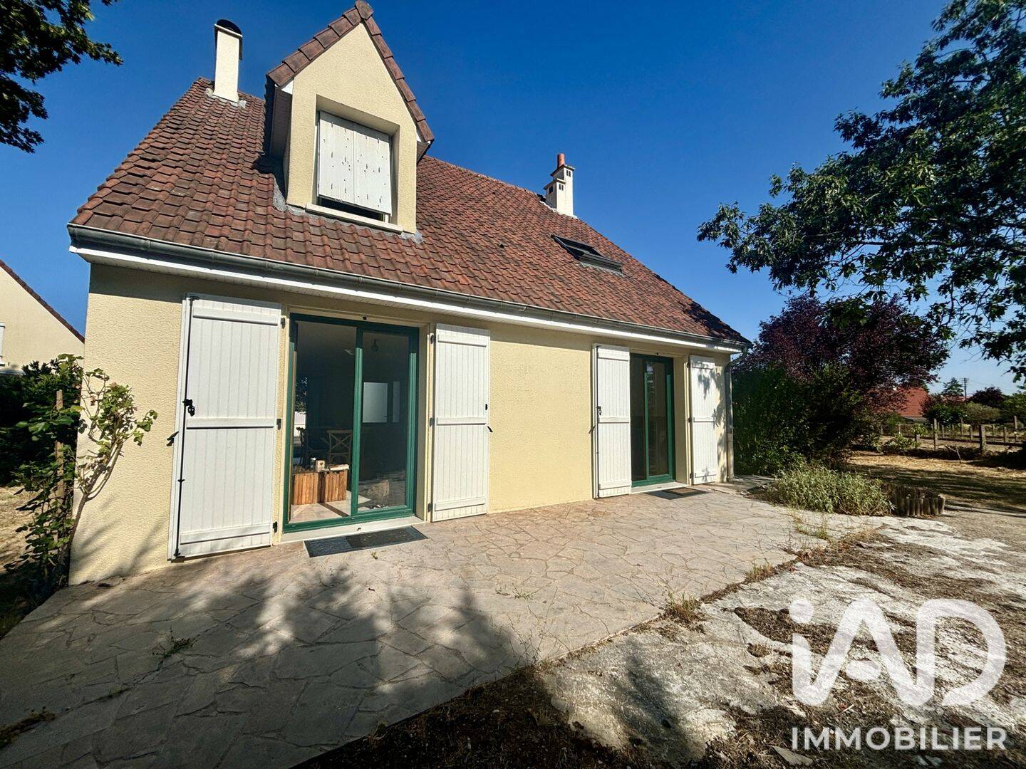 Maison 6 pièces 122 m² · à La Chaussée-Saint-Victor · 122 m² · 254 000 €