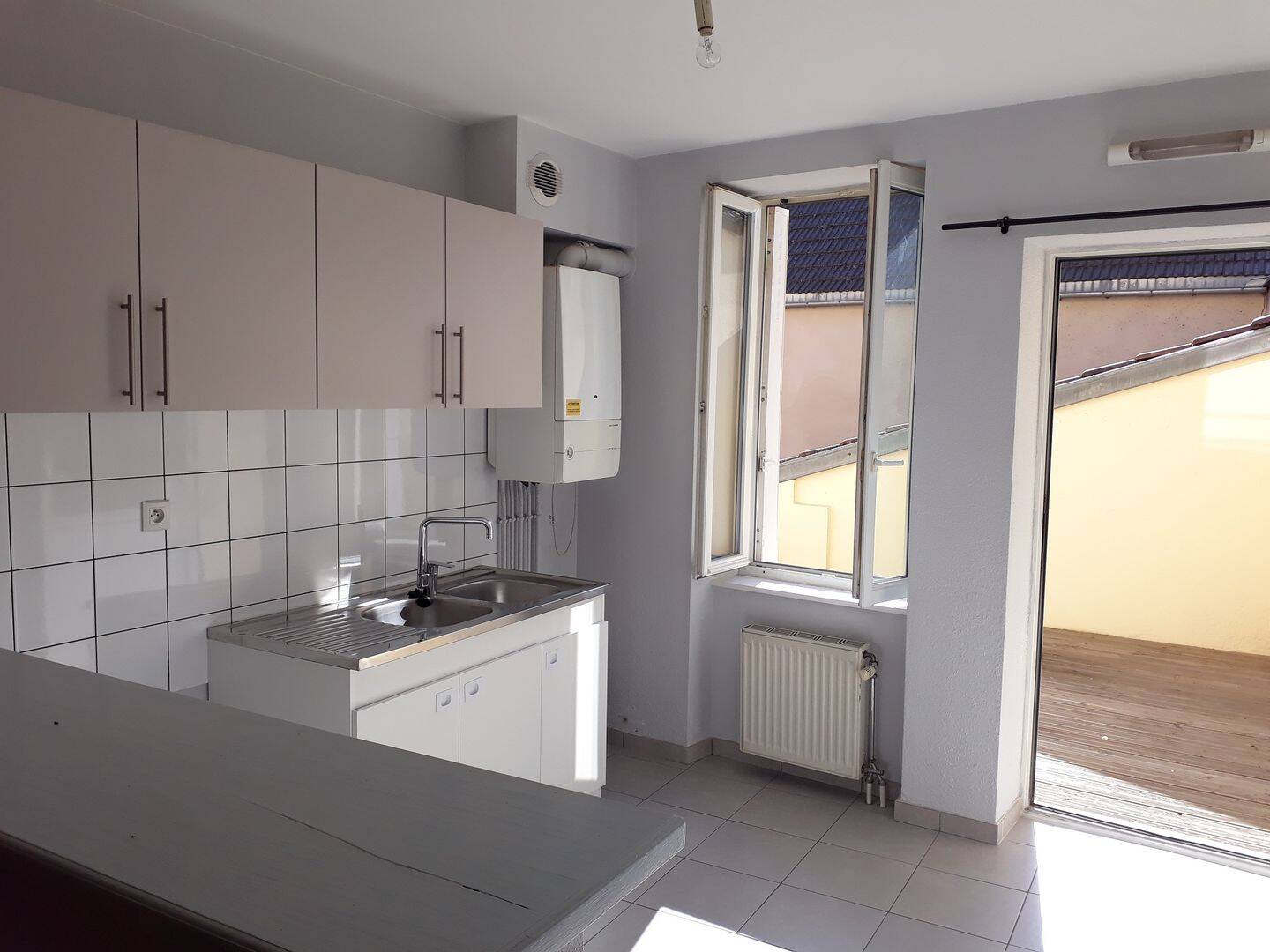 Appartement 3 pièces 48 m² · à Saint-Pourçain-sur-Sioule · 47,5 m² · 569 €