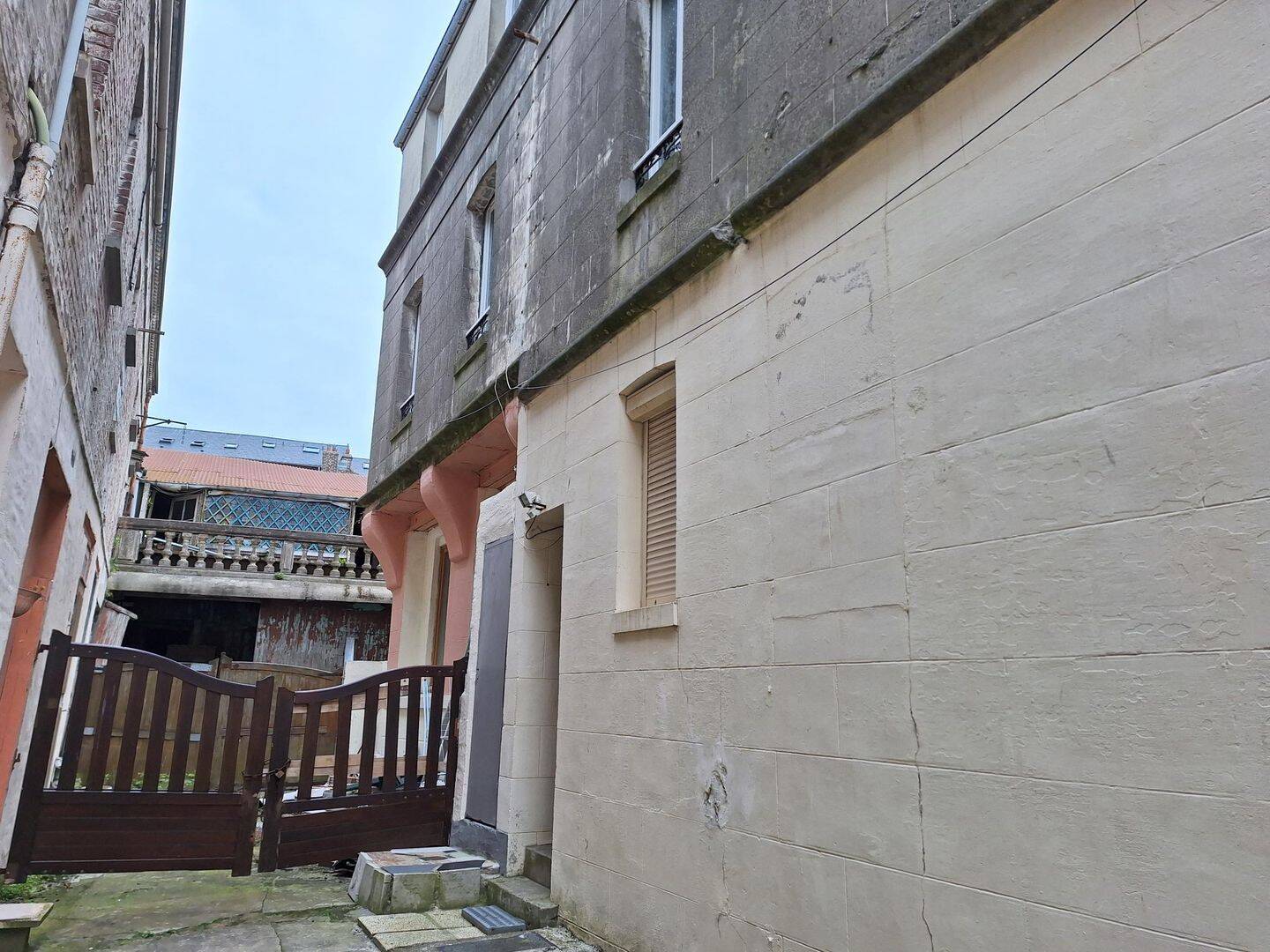 Appartement 1 pièce 19 m² · à Mers-les-Bains · 19 m² · 44 000 €