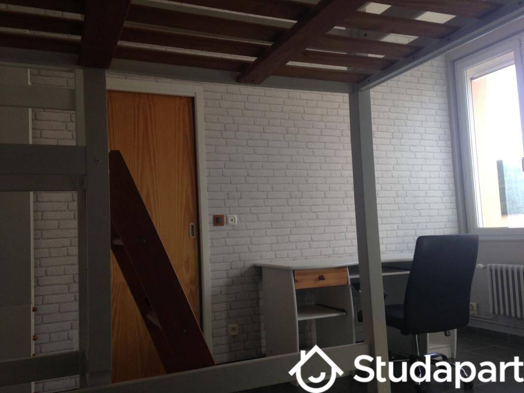 Appartement 2 pièces 23 m² · à Tours · 23 m² · 480 €