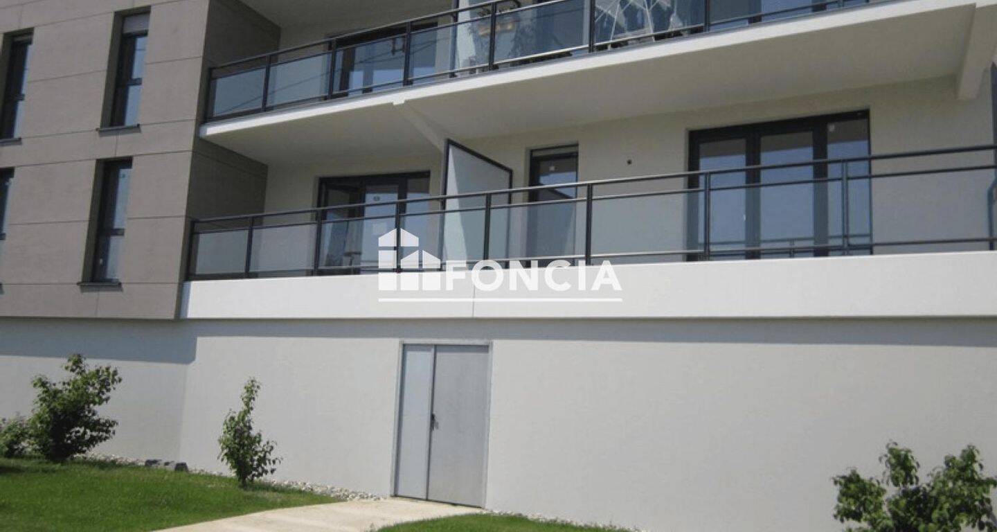 Appartement 3 pièces 69 m² · à Lingolsheim · 69,4 m² · 1 020 €/mois