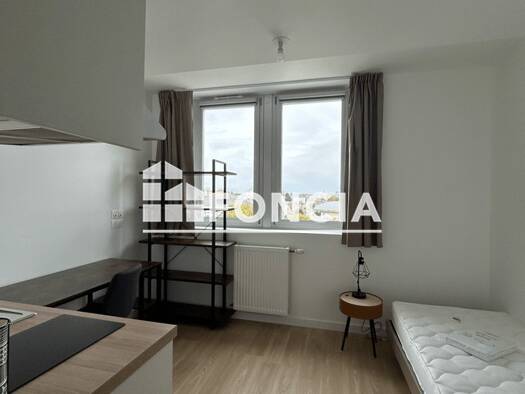 Appartement à louer 515 € 1 pièce 17,5 m² Étage 5/8 Fiacre-Chenault Orléans 45100