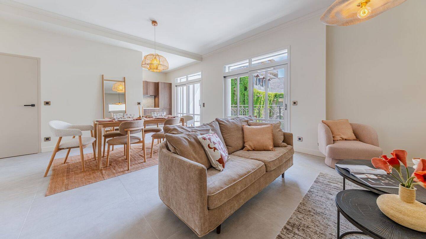 Appartement 4 pièces 111 m² · à Aix-les-Bains · 111 m² · 940 000 €