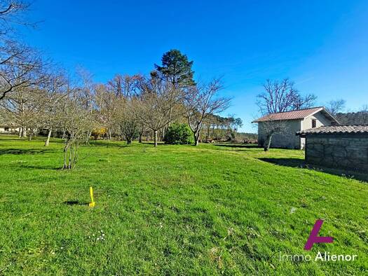 Terrain constructible viabilisé à vendre 189 000 € 1 501 m² de terrain Belin-Béliet 33830