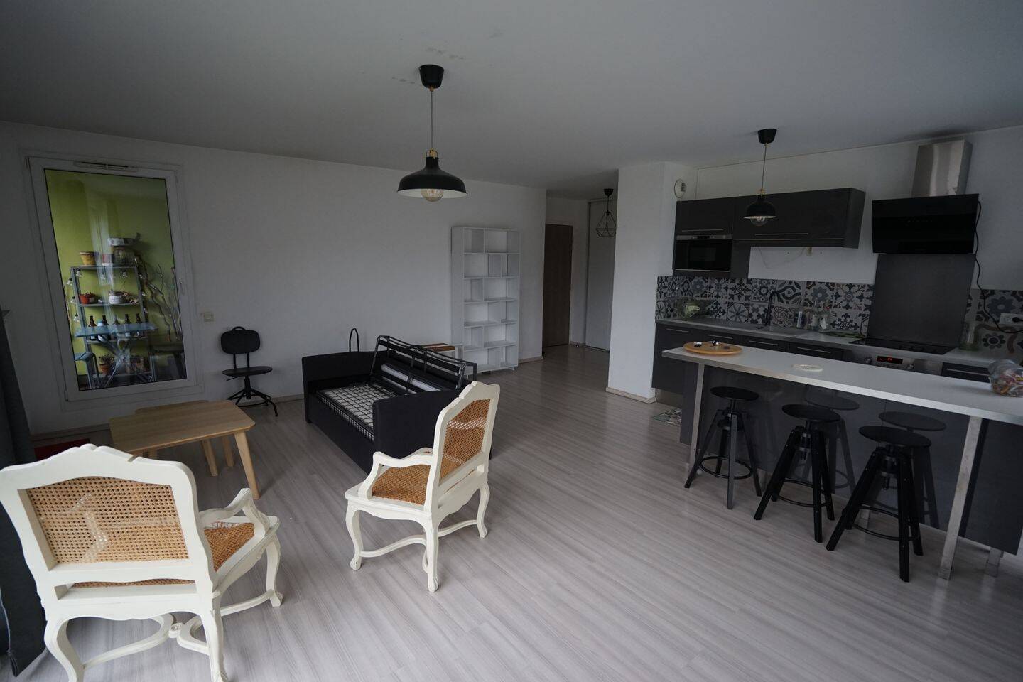 Appartement 3 pièces 65 m² · à Lille · 65,3 m² · 1 189 €