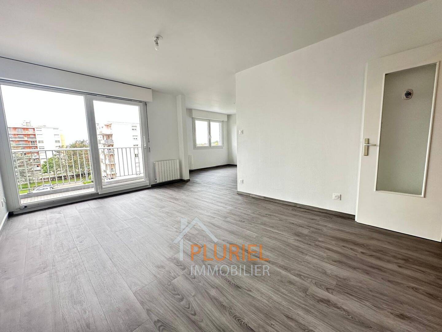 Appartement 4 pièces 96 m² · à Lingolsheim · 95,5 m² · 1 005 €/mois