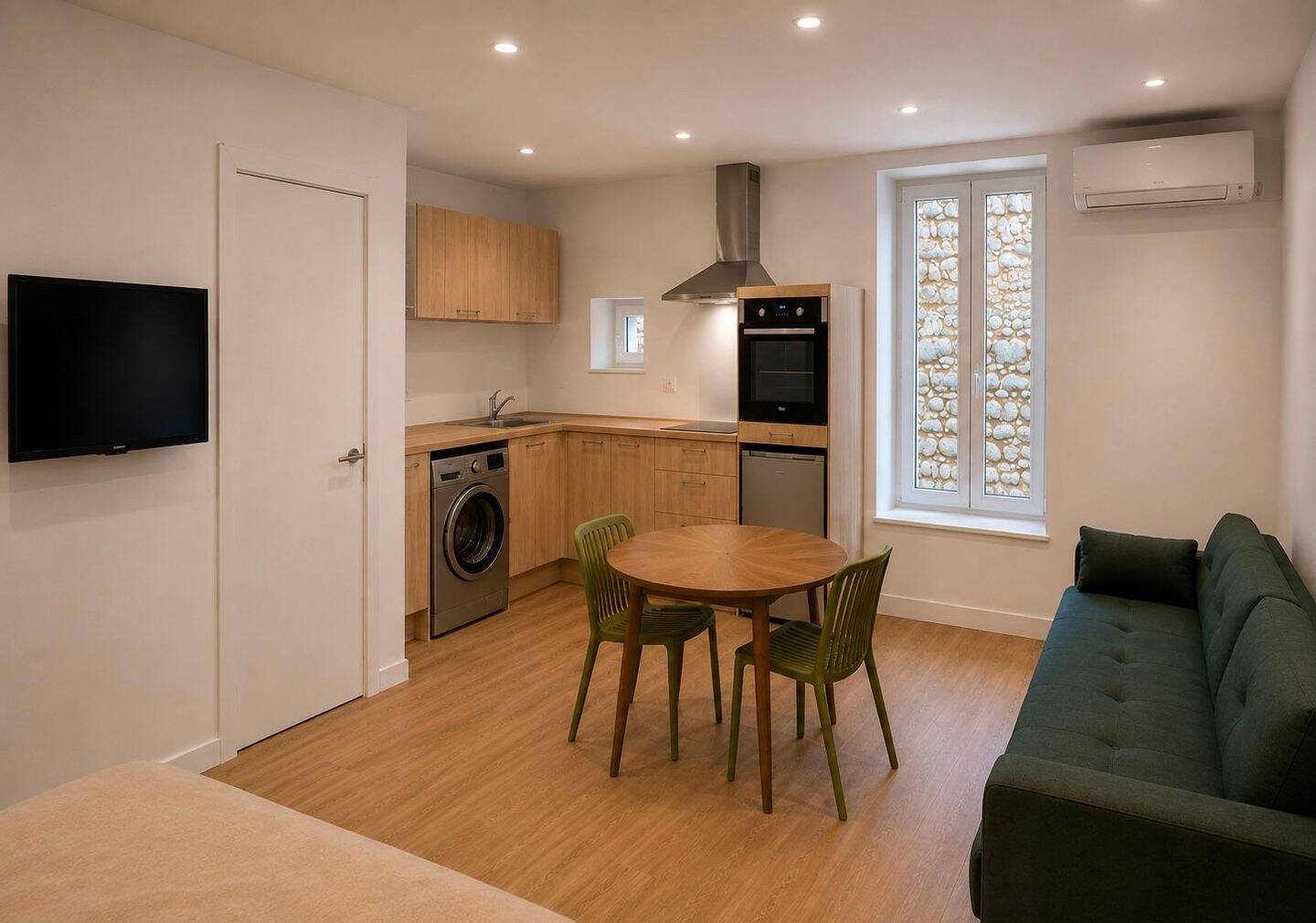 Appartement 1 pièce 20 m² · à Bourg-en-Bresse · 20 m² · 495 €/mois