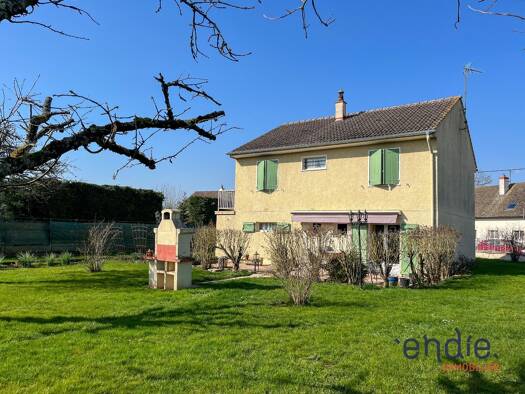 Maison à vendre 199 000 € 6 pièces 3 chambres 133 m² 1 031 m² de terrain Corberon 21250