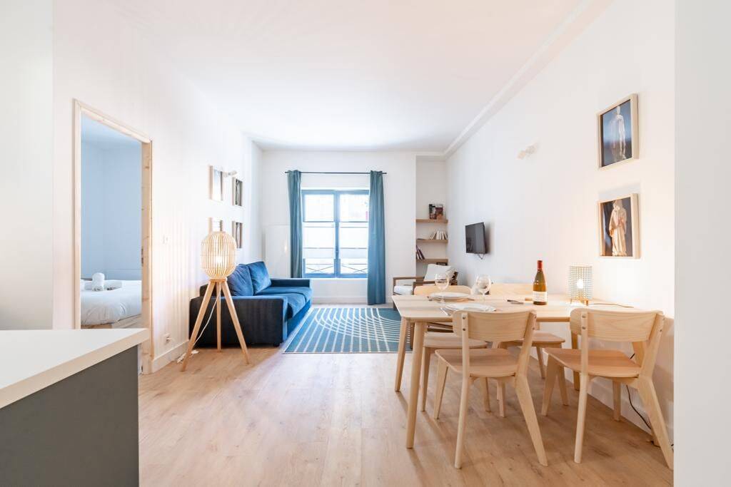 Appartement 4 pièces 100 m² · à Dijon · 100 m² · 420 000 €