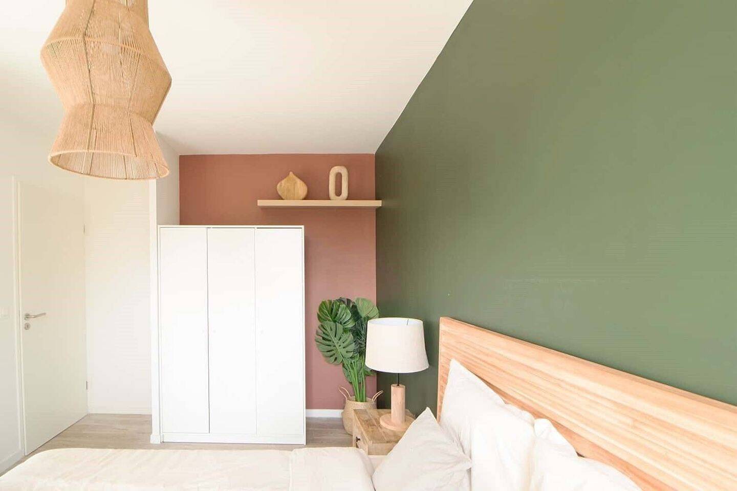 Move into this beautiful 12 m² room in a coliving apartment in B — 6