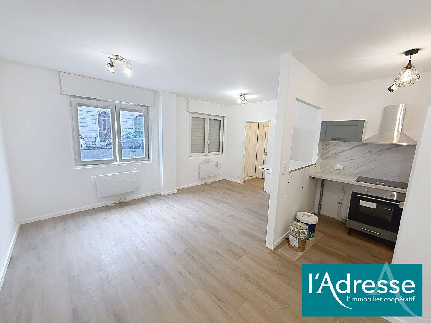 Appartement 1 pièce 32 m² · à Hagondange · 32 m² · 530 €/mois
