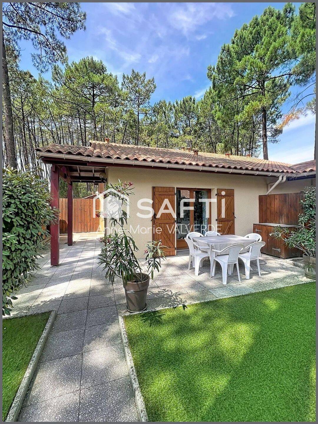 Maison 2 pièces 40 m² · à Lacanau · 40 m² · 273 000 €