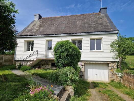 Maison à vendre 227 000 € 5 pièces 3 chambres 90 m² 970 m² de terrain Saint-Guyomard 56460