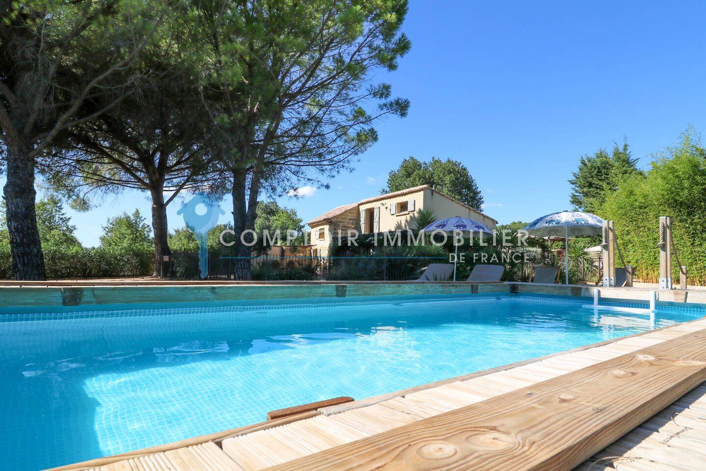 Maison 4 pièces 100 m² · à Uzès · 100 m² · 475 000 €