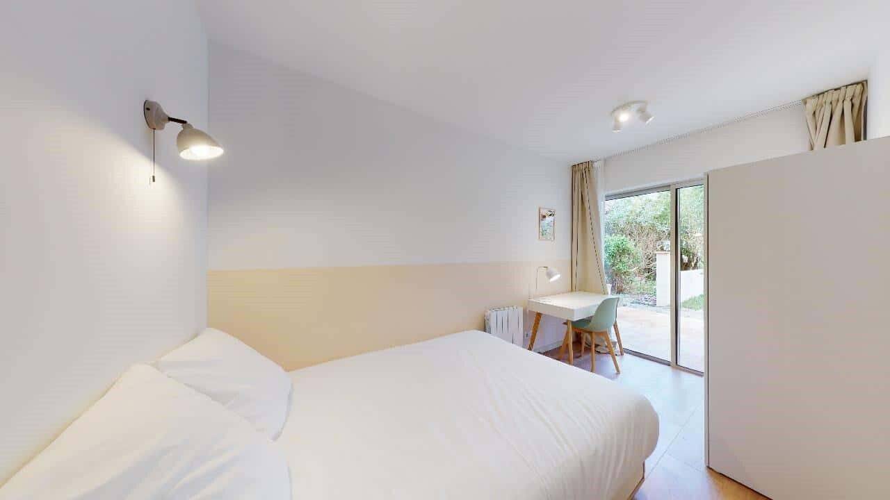 Ariane - Private Room (1) - Colocation — 2
