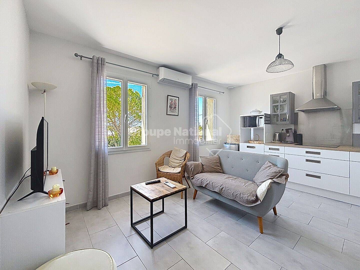 Appartement 3 pièces 58 m² · à L'Isle-sur-la-Sorgue · 58,3 m² · 219 000 €