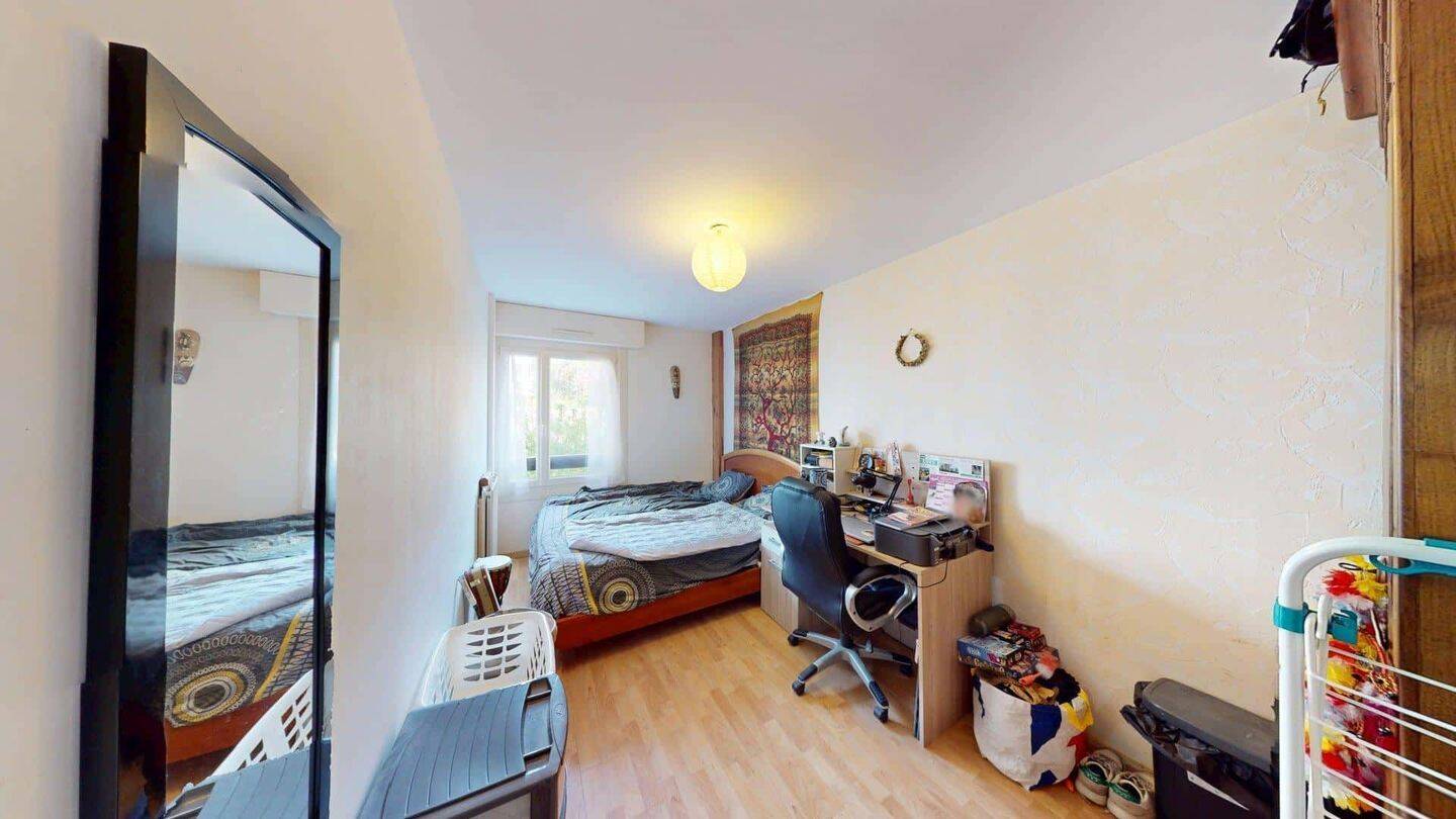 Appartement 1 pièce 15 m² · à Saint-Herblain · 15 m² · 459 €