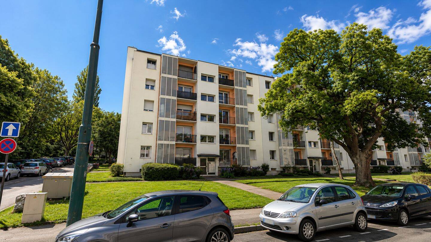 4 pièces 67 m² · à Mulhouse · 67 m² · 780 €