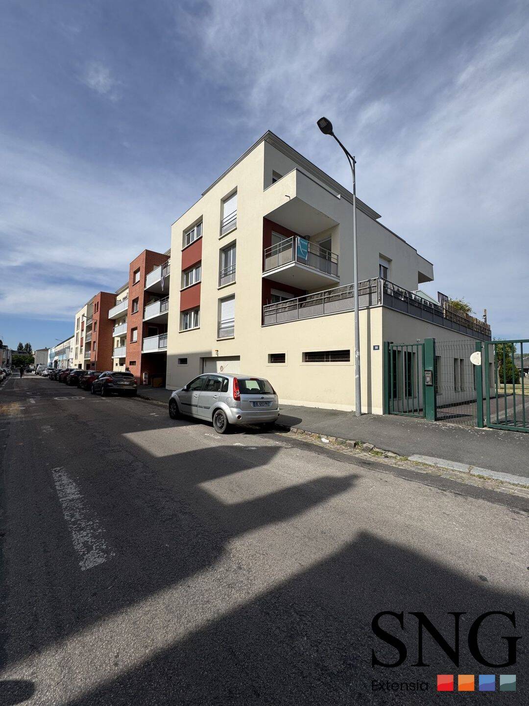Appartement 2 pièces 48 m² · à Rouen · 47,5 m² · 116 000 €