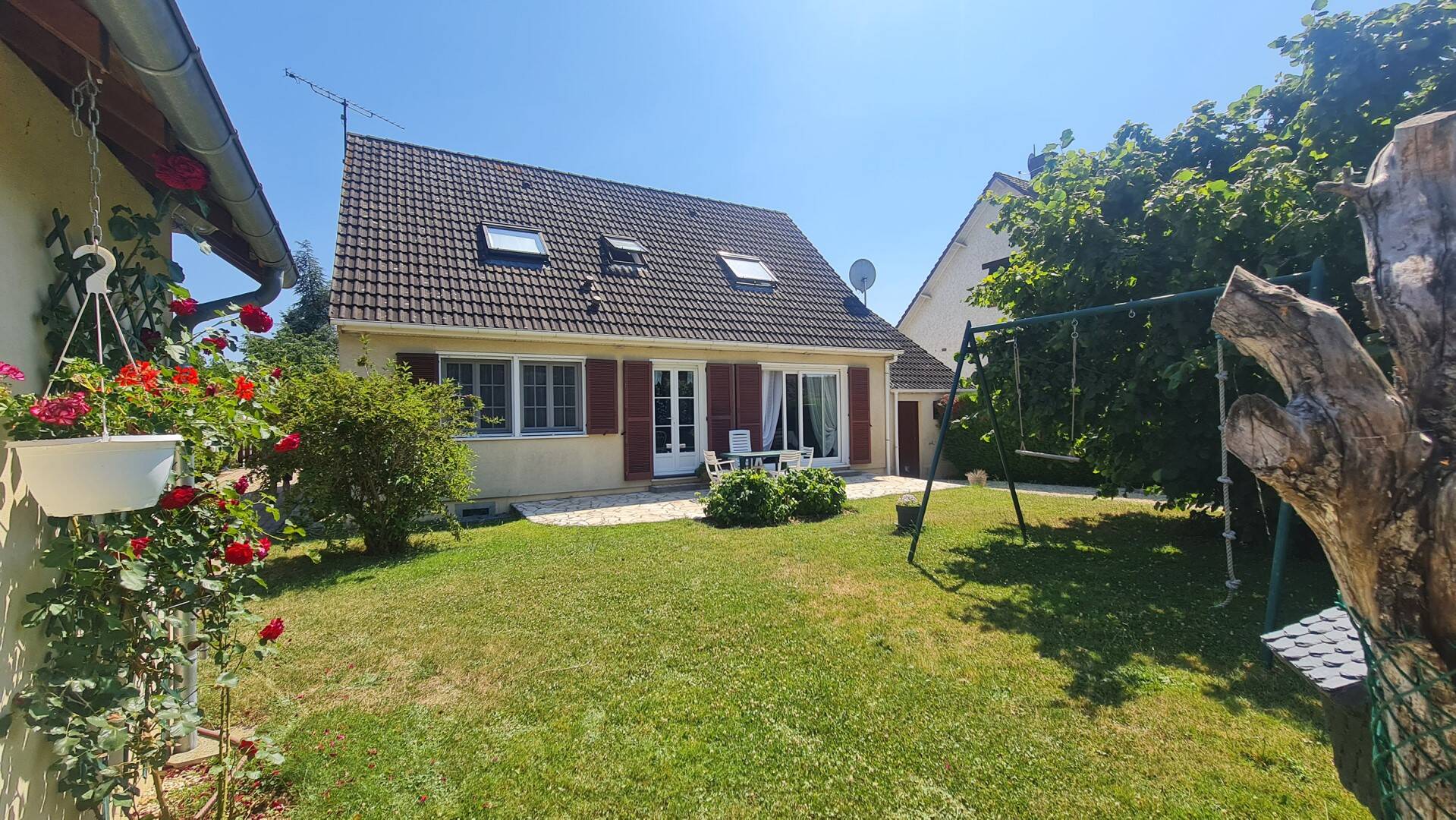 Maison 7 pièces 130 m² · à Montreuil · 130 m² · 219 000 €