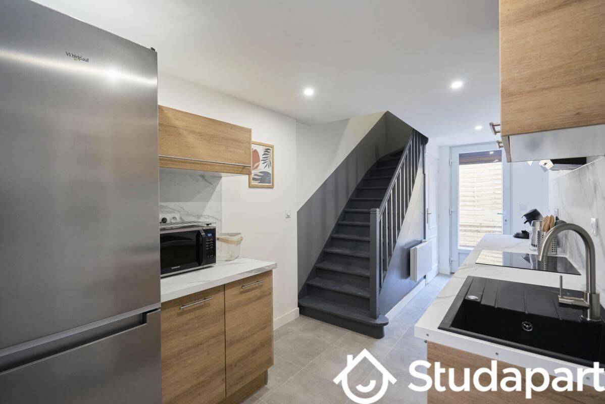Chambre dans une colocation de 11m2 — 11