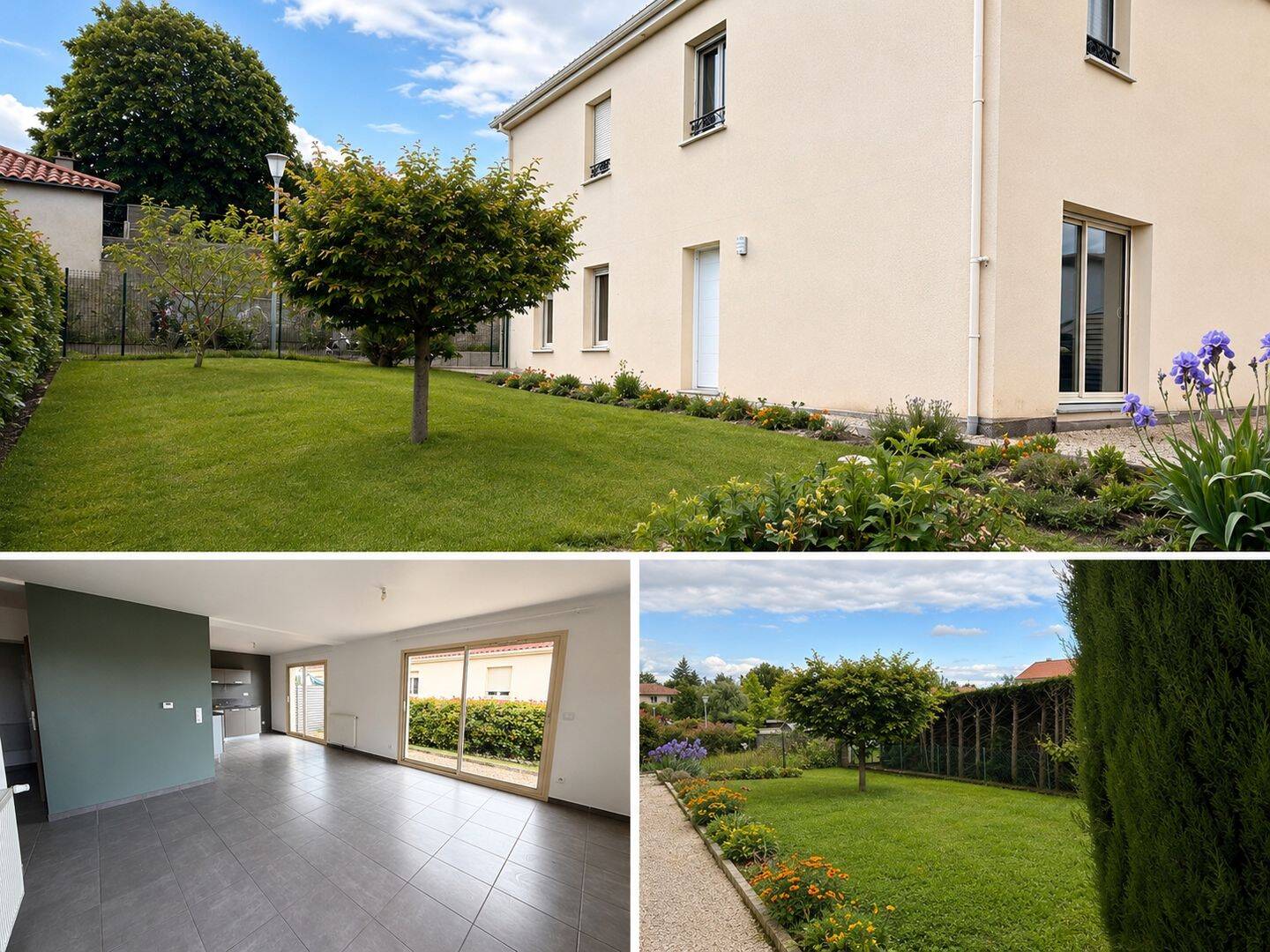 Appartement 3 pièces 76 m² · à Montbrison · 75,9 m² · 210 000 €