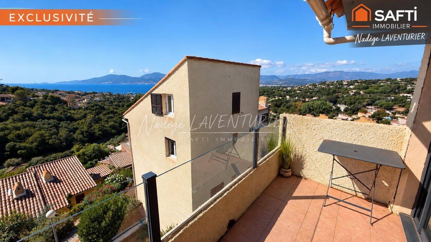 Appartement 1 pièce 24 m² · à Grosseto-Prugna · 24 m² · 170 000 €