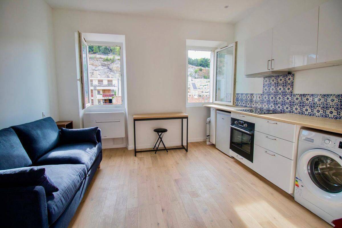 Appartement 1 pièce 20 m² · à Marseille 6ème Arrondissement · 20 m² · 750 €