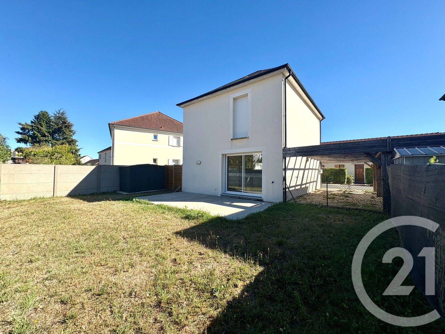 Maison 4 pièces 86 m² · à Châteauneuf-sur-Loire · 86 m² · 885 €/mois
