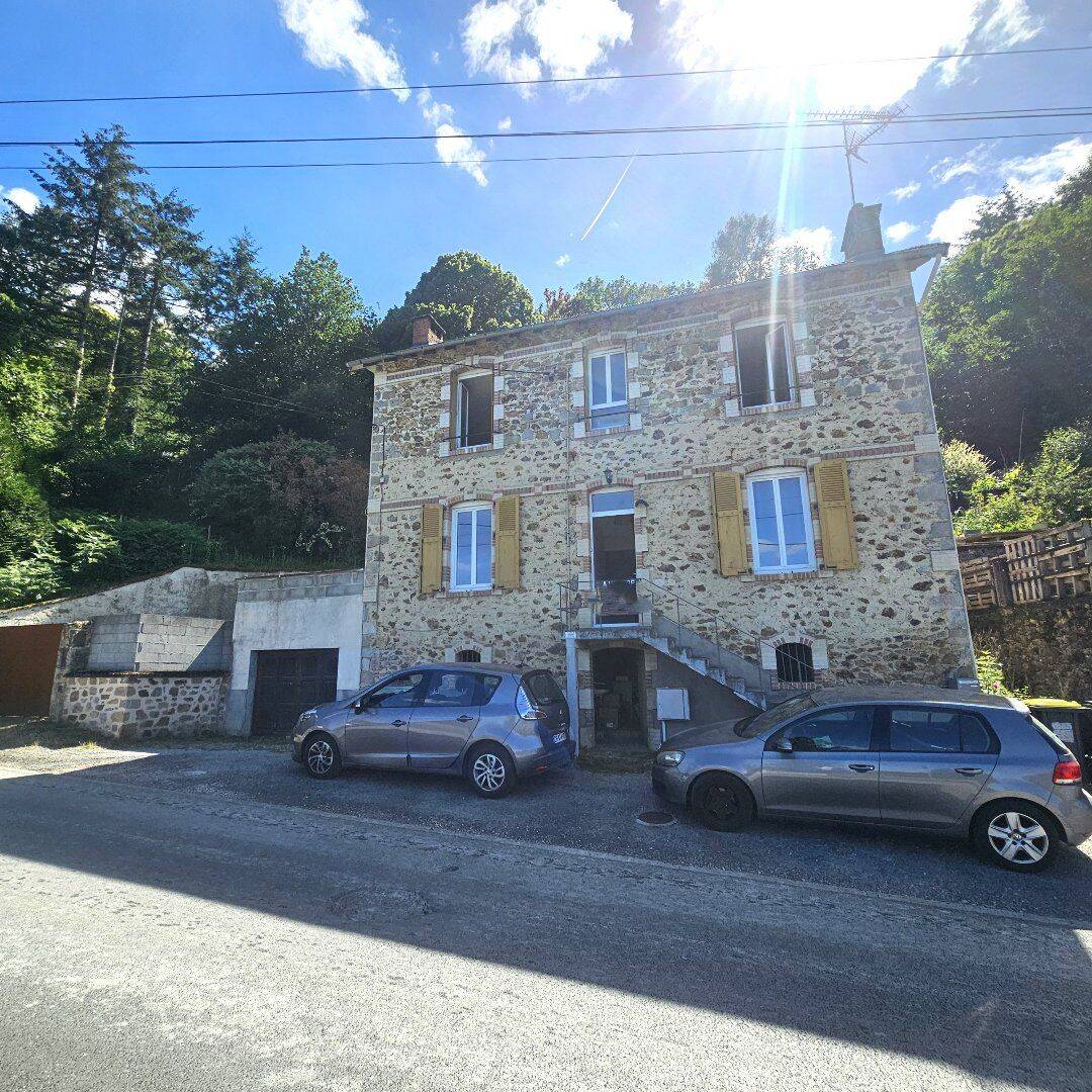 Maison 5 pièces 127 m² · à Bosmie-l'Aiguille · 127 m² · 169 000 €