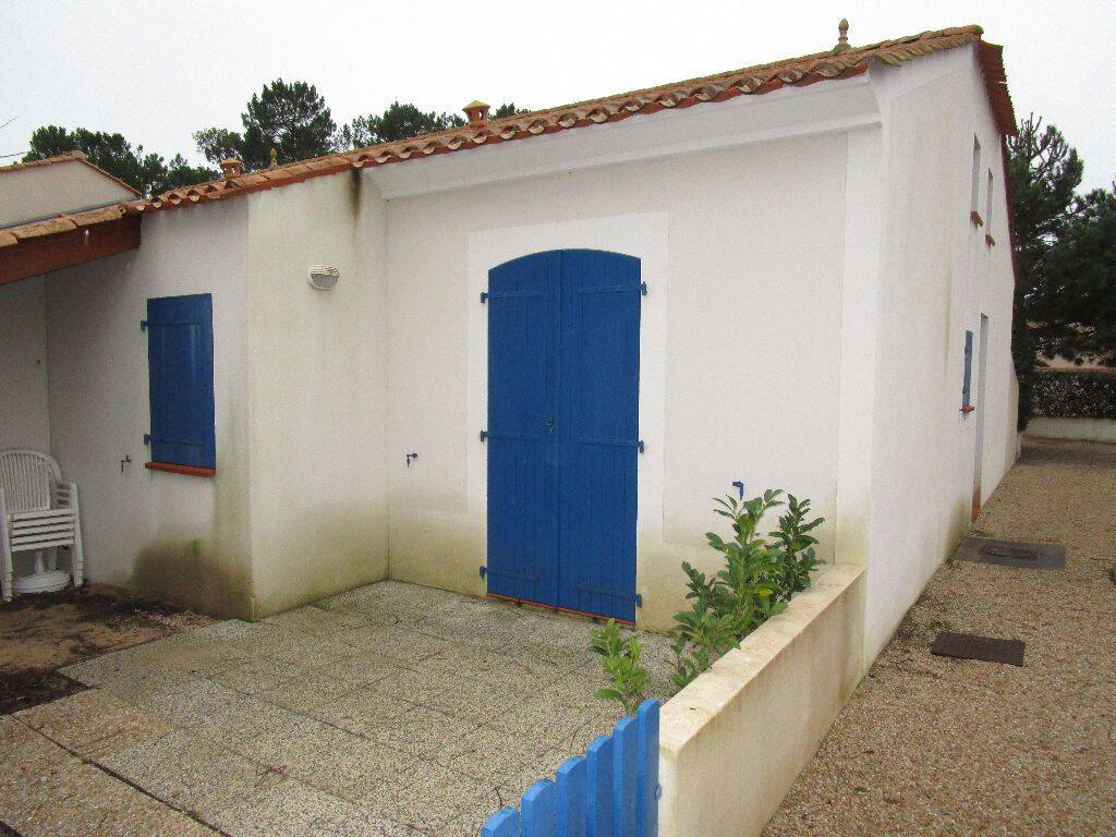 Maison 2 pièces 35 m² · à Saint-Jean-de-Monts · 34,9 m² · 600 €/mois