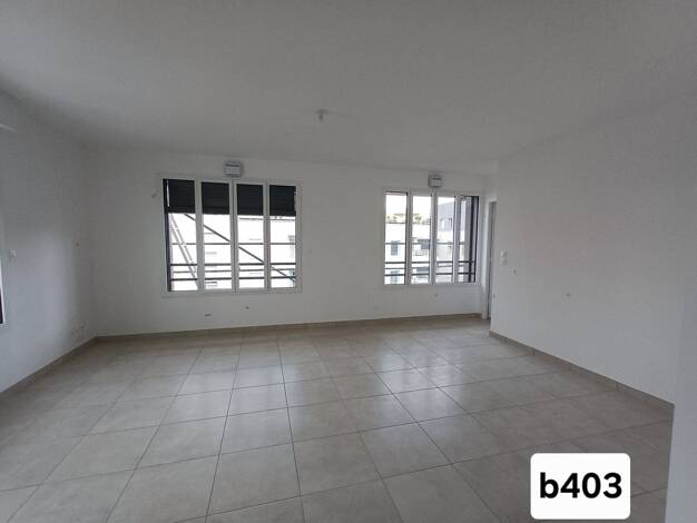 Appartement à louer - Première occupation - logement étudiant 1 034 € 2 pièces 1 chambre 56,6 m² Étage 4/5 Le Bachut Lyon 8ème arrondissement 69008
