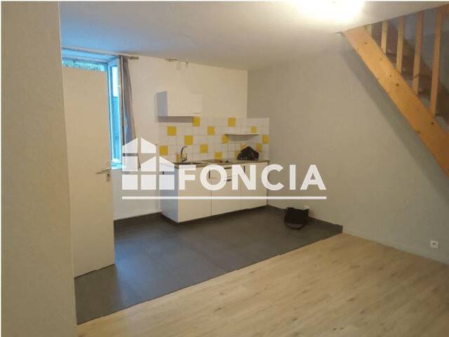 Appartement 2 pièces 32 m² · à Lorient · 31,9 m² · 490 €/mois