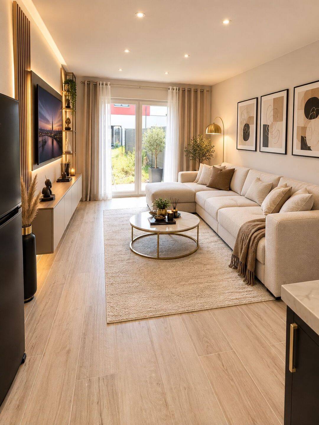 Appartement 2 pièces 22 m² · à Le Mesnil-Esnard · 22 m² · 75 000 €