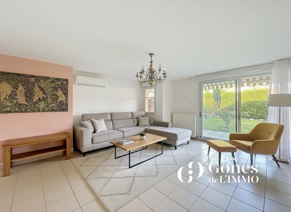 Appartement 4 pièces 98 m² · à Craponne · 98 m² · 374 000 €