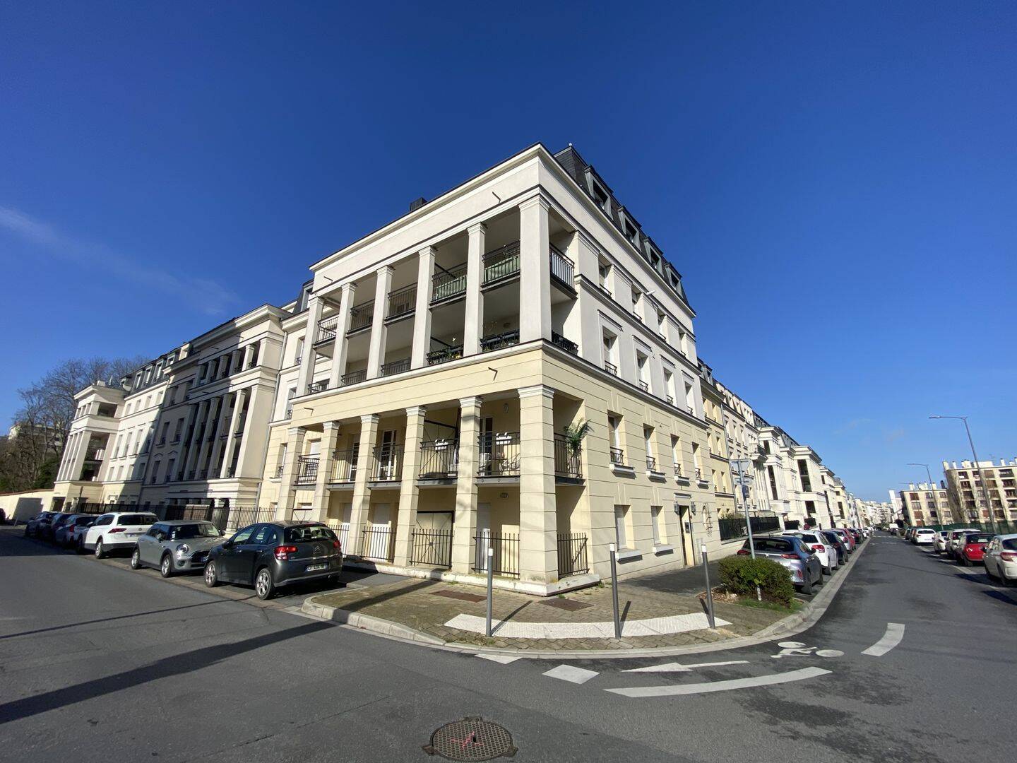 Appartement 3 pièces 62 m² · à Reims · 61,5 m² · 238 500 €