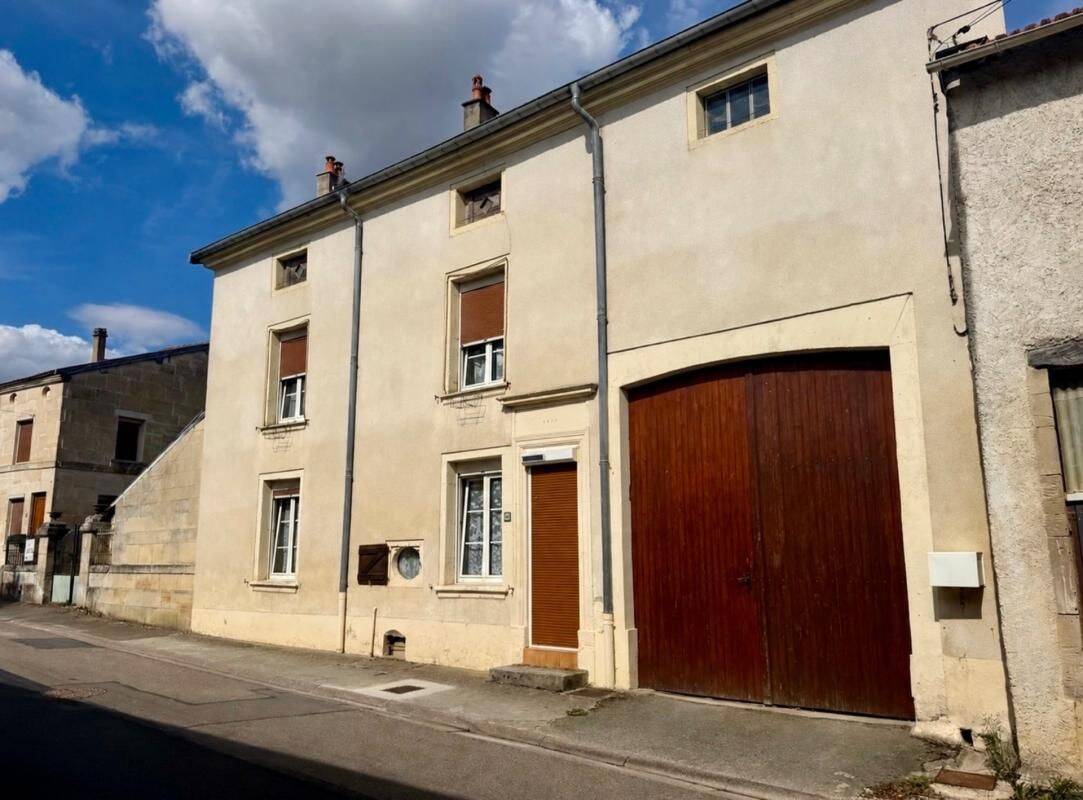 Maison 4 pièces 114 m² · à Rupt-aux-Nonains · 114 m² · 90 000 €