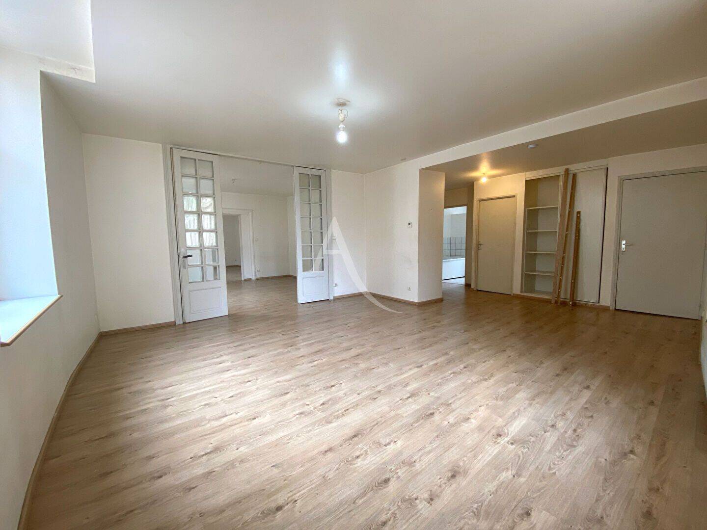 Appartement 4 pièces 121 m² · à Lunéville · 120,9 m² · 805 €