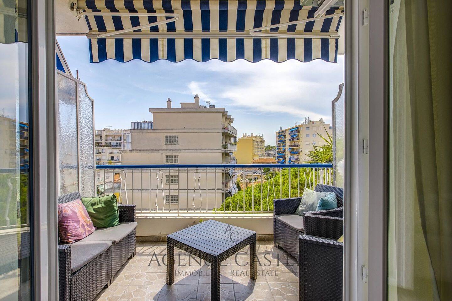 Appartement 3 pièces 67 m² · à Nice · 66,6 m² · 269 000 €