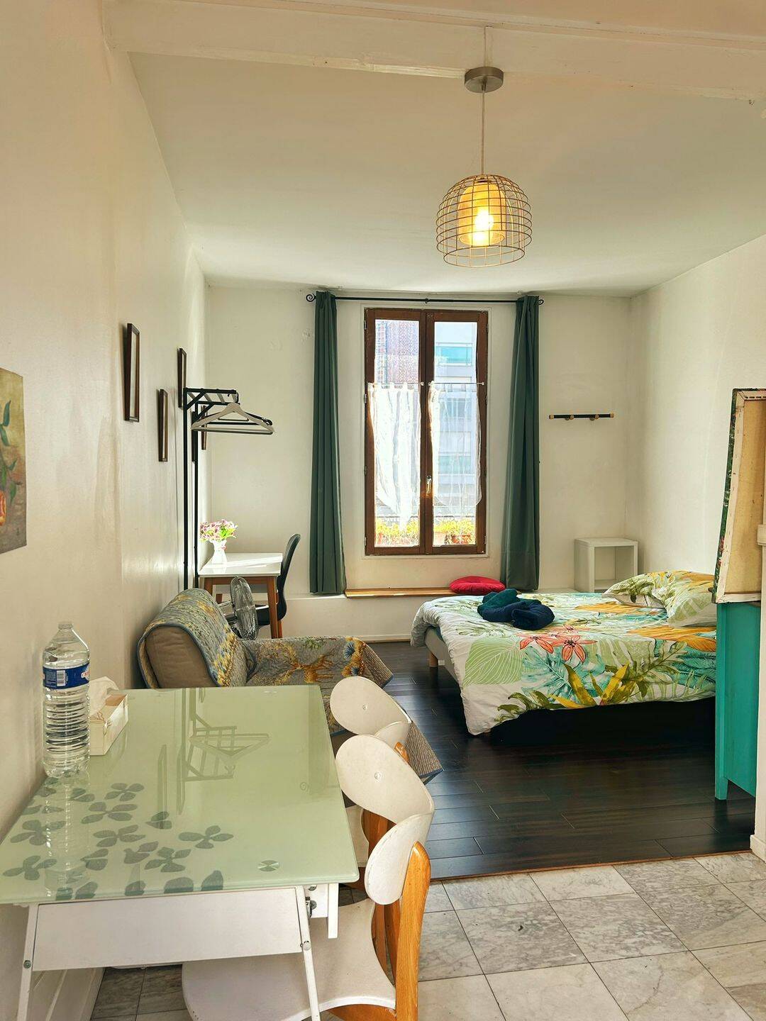 Appartement 1 pièce 24 m² · à Paris 20ème Arrondissement · 24 m² · 1 050 €/mois