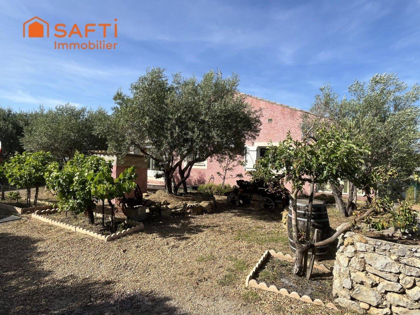 Maison 4 pièces 153 m² · à Salles-d'Aude · 153 m² · 429 000 €
