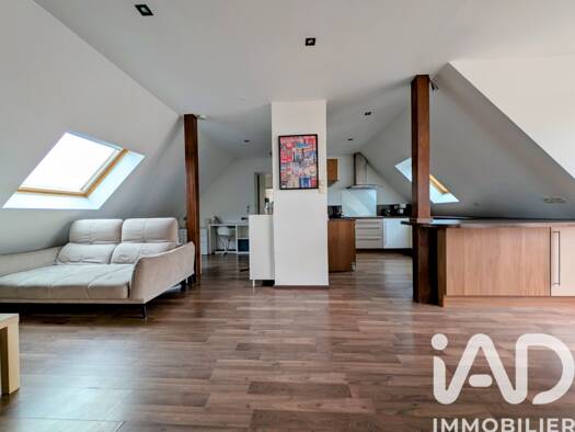 Appartement à vendre 210 000 € 3 pièces 2 chambres 68,4 m² Étage 2/2 Appenwihr 68280